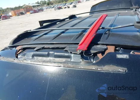 2002 Chevrolet Trailblazer Ltz z USA, uszkodzony, nr VIN 1GNDS13S822293336